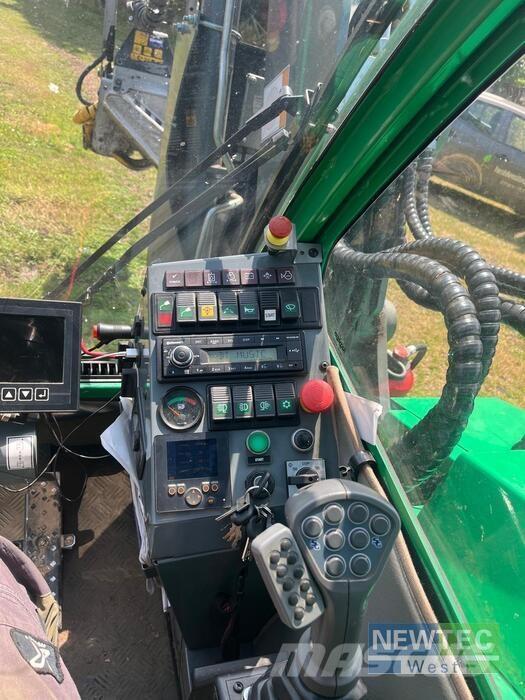  Forest 103HVT Форуардери