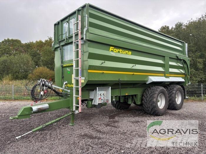 Fortuna FTM 200-7.5 Ремаркета самосвални