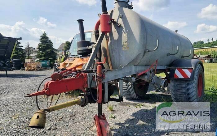 Garant Kotte GÜLLEFASS Напоителни системи