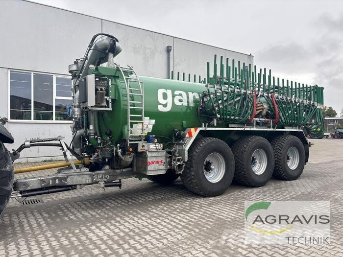 Garant Kotte PTR 22 Напоителни системи