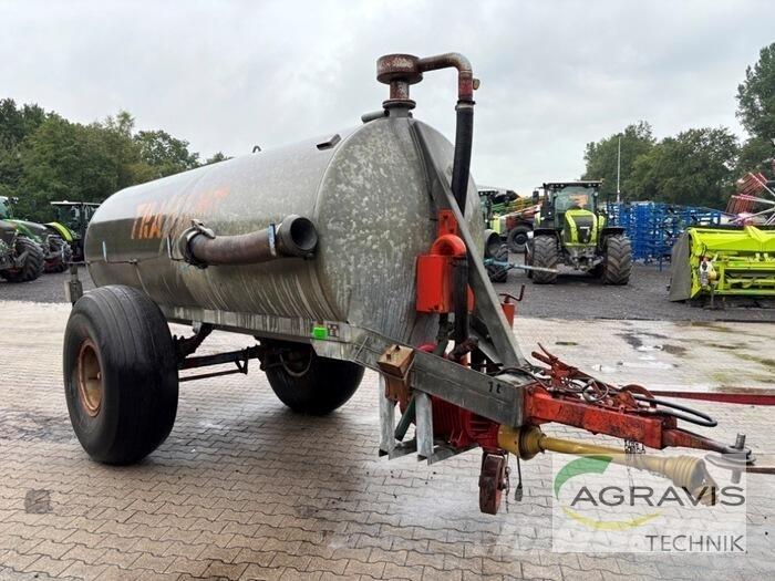 Garant Kotte V 5800 Напоителни системи