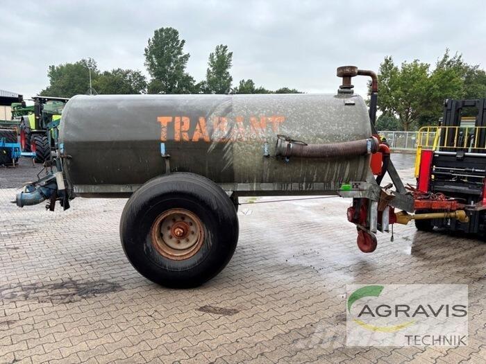 Garant Kotte V 5800 Напоителни системи