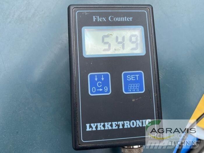  GC Gemelli 120/3S Друга техника за жънене на фураж