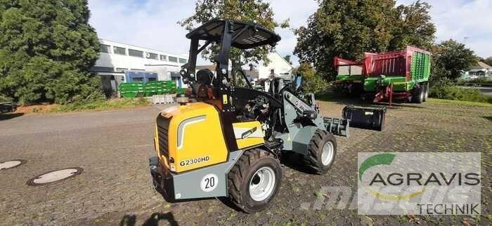 GiANT G2300 HD Колесни товарачи
