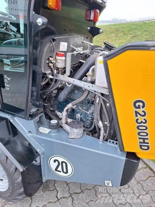 GiANT G2300 HD Колесни товарачи