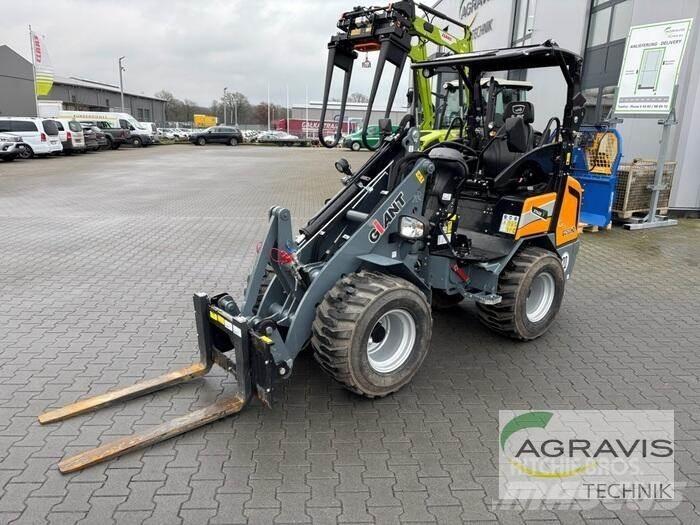 GiANT G2500 HD Колесни товарачи