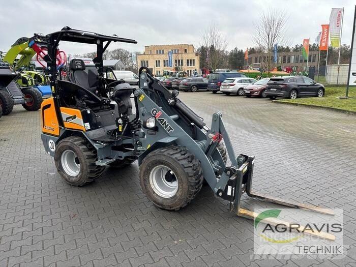 GiANT G2500 HD Колесни товарачи