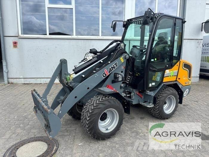 GiANT G2700 E Колесни товарачи