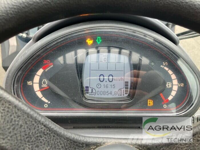 GiANT G2700 X-TRA HD+ Колесни товарачи