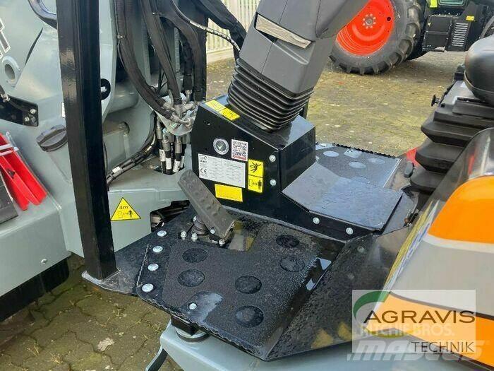 GiANT G3500 Колесни товарачи