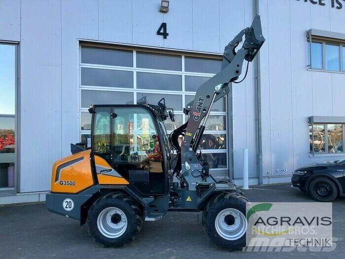 GiANT G3500 Колесни товарачи