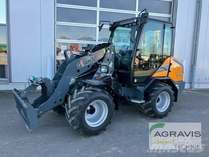 GiANT G3500 Колесни товарачи