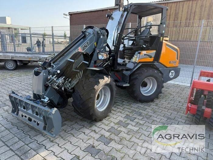 GiANT G3500 TELE Колесни товарачи