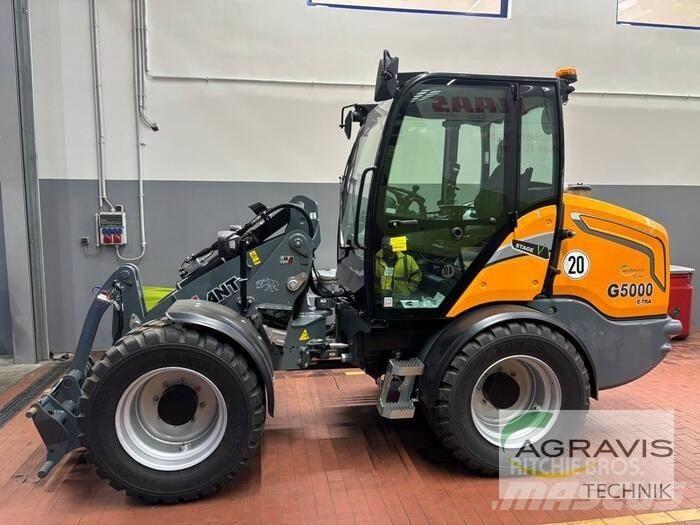 GiANT G5000 Колесни товарачи