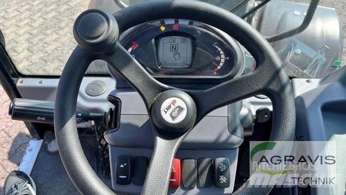 GiANT G5000 Колесни товарачи