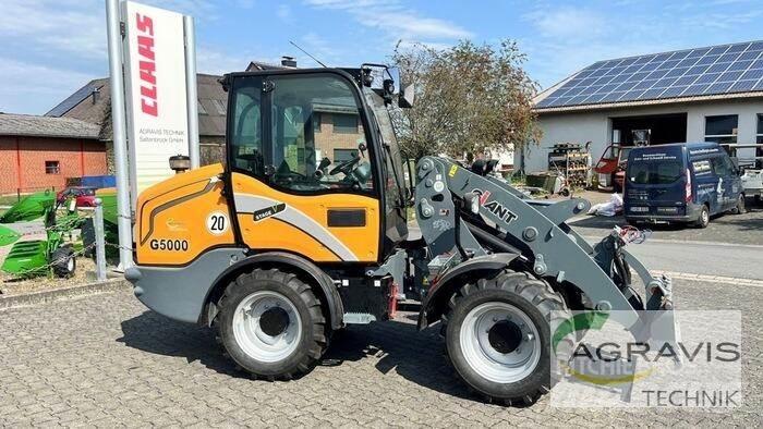 GiANT G5000 Колесни товарачи