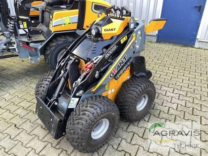 GiANT GS900 Колесни товарачи