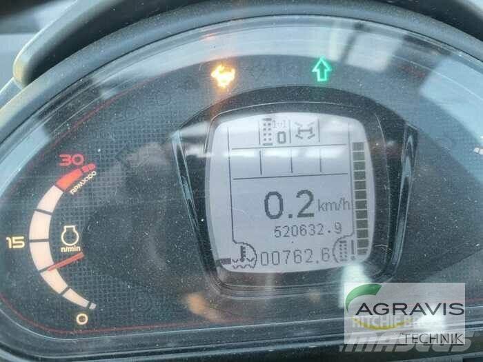 GiANT GT5048 Телескопични товарачи за селското стопанство