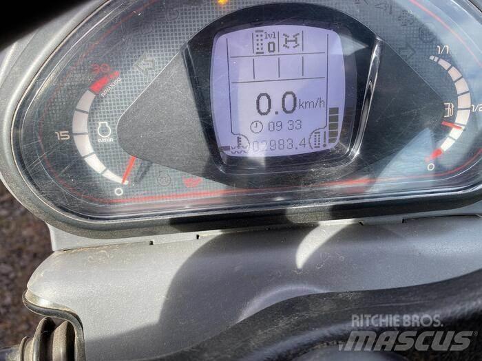 GiANT GT5048 Телескопични товарачи за селското стопанство