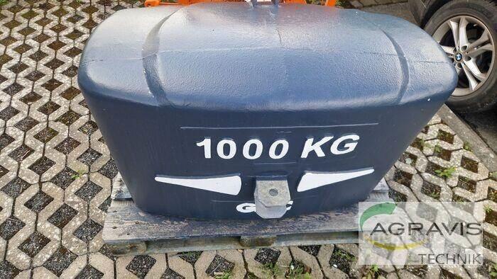 GMC 1000 KG INNOVATION Други аксесоари за трактори