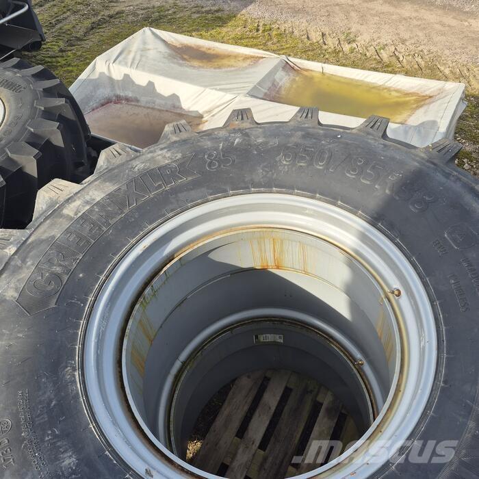 Green XLR85 650/85 R38 Други аксесоари за трактори