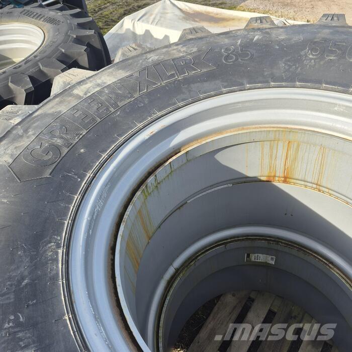 Green XLR85 650/85 R38 Други аксесоари за трактори