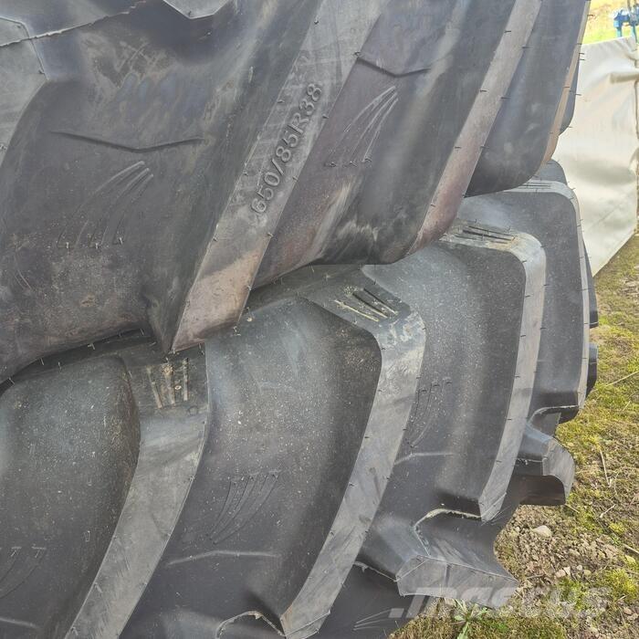 Green XLR85 650/85 R38 Други аксесоари за трактори