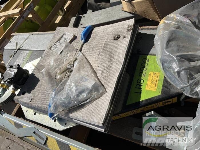 Greentec LRS 2002 Машини за цепене и рязане на дърва