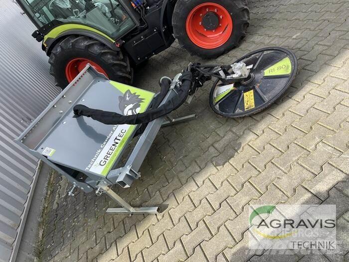 Greentec RI80 Стъблорезачки