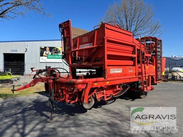 Grimme DR 1500 Комбайни за картофи и копачи