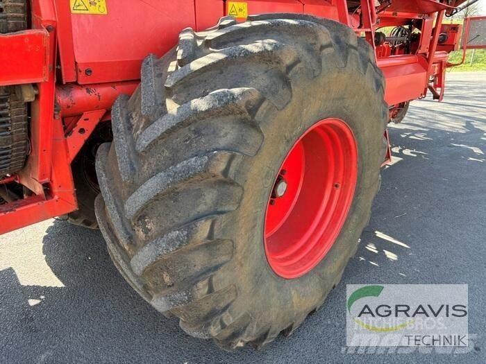 Grimme DR 1500 Комбайни за картофи и копачи