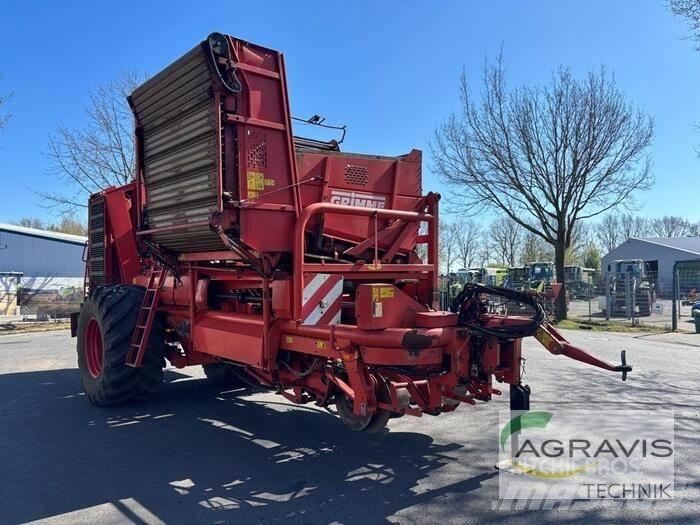 Grimme DR 1500 Комбайни за картофи и копачи