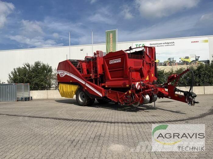 Grimme EVO 280 Комбайни за картофи и копачи