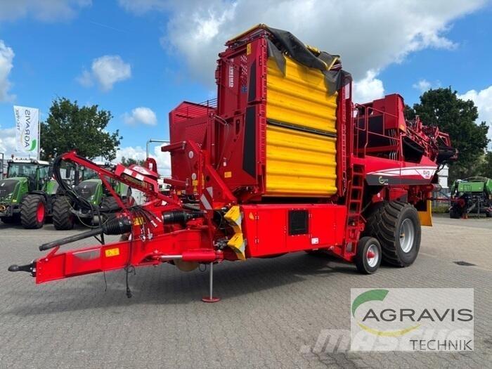 Grimme EVO 280 Комбайни за картофи и копачи