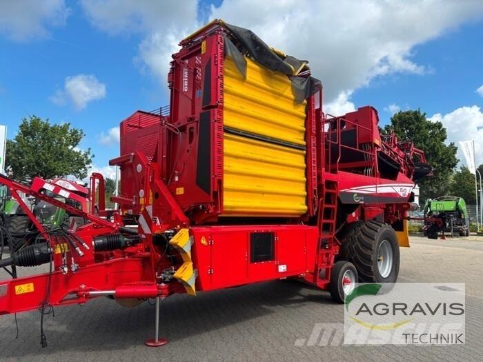 Grimme EVO 280 Комбайни за картофи и копачи