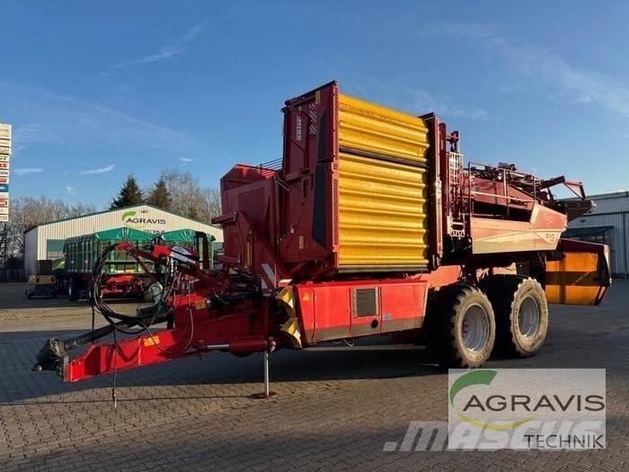 Grimme EVO 290 Комбайни за картофи и копачи