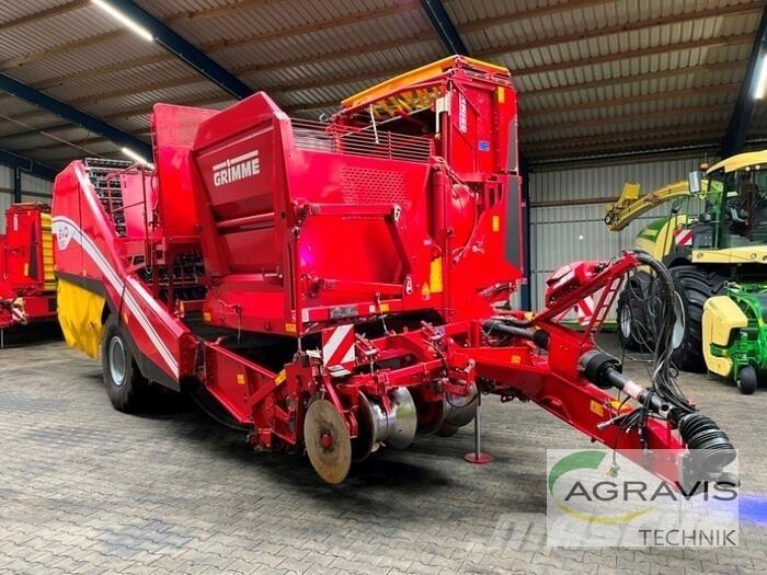 Grimme EVO 290 Комбайни за картофи и копачи