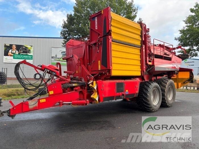 Grimme EVO 290 NB Комбайни за картофи и копачи