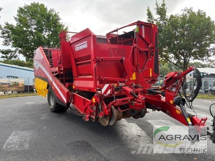 Grimme EVO 290 NB Комбайни за картофи и копачи