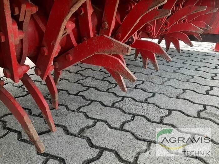 Grimme GF 200 Брани и ротационни рали