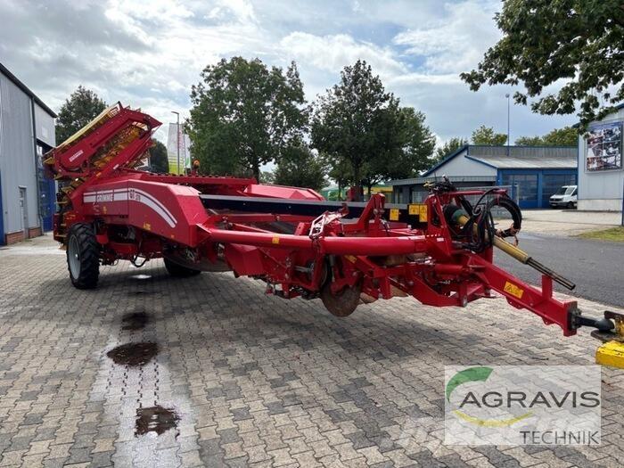 Grimme GT 170 Колесни товарачи
