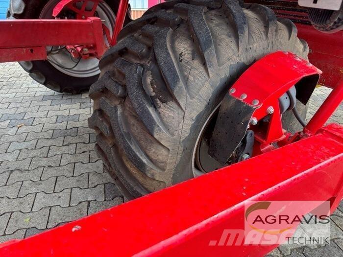 Grimme GT 170 Колесни товарачи