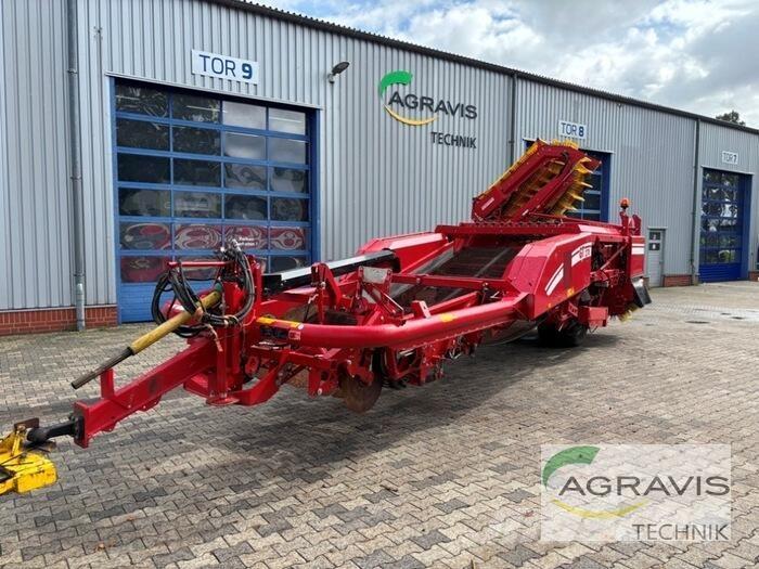 Grimme GT 170 Колесни товарачи