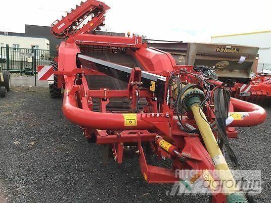 Grimme GT170MS Комбайни за картофи и копачи