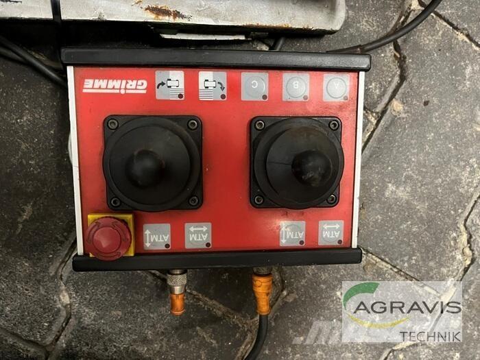 Grimme GZ 1700 DL1 Комбайни за картофи и копачи