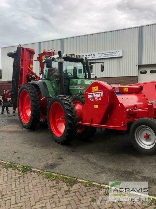 Grimme KS 75-4 Друга техника за жънене