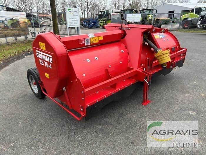 Grimme KS 75-4 Друга техника за жънене