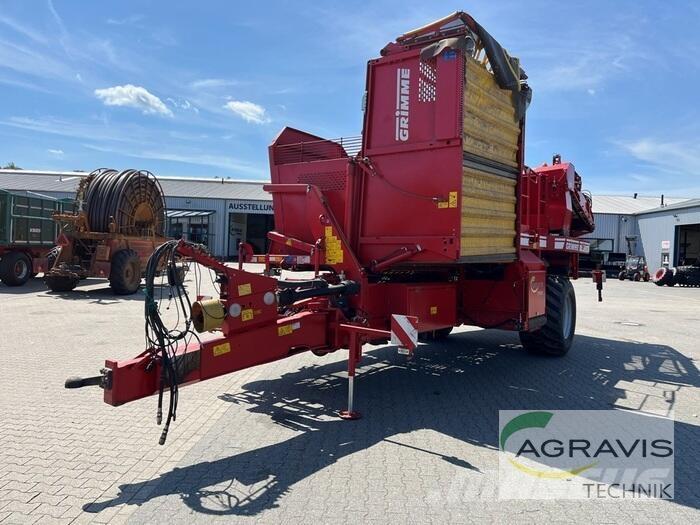 Grimme SE 150-60 Комбайни за картофи и копачи