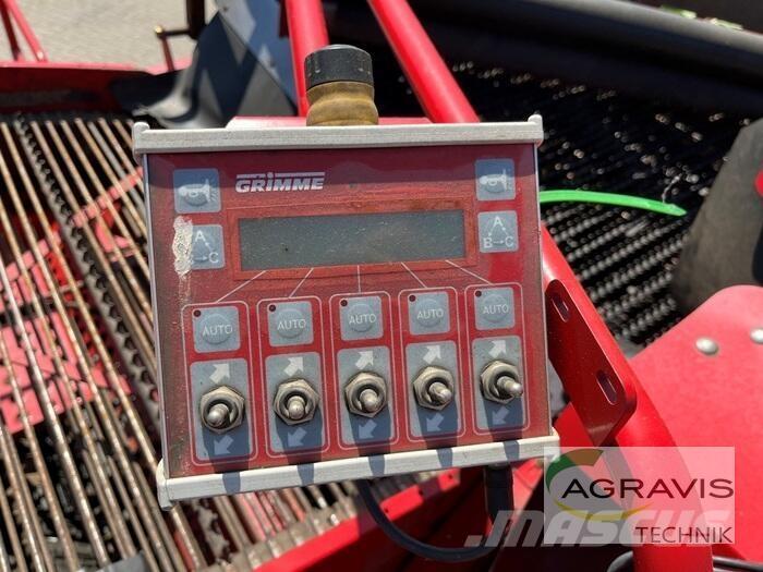 Grimme SE 150-60 Комбайни за картофи и копачи
