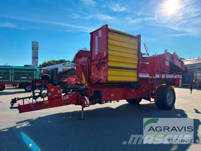 Grimme SE 150-60 NB Комбайни за картофи и копачи